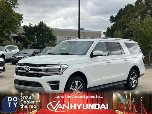 2024 Ford Expedition Max Limited