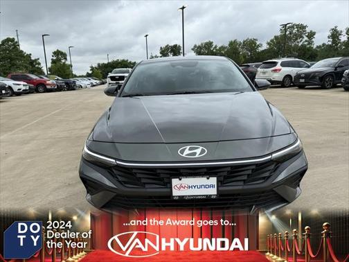 2025 Hyundai ELANTRA Sport