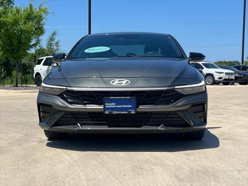 2025 Hyundai ELANTRA Sport