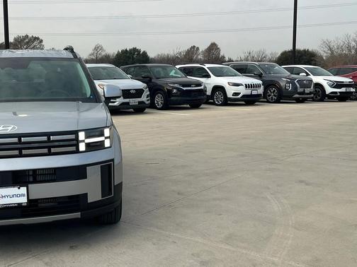 2026 Hyundai SANTA FE SEL 2.4