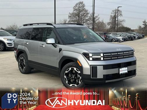 2026 Hyundai SANTA FE SEL 2.4