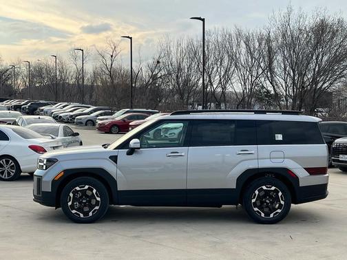 2026 Hyundai SANTA FE SEL 2.4