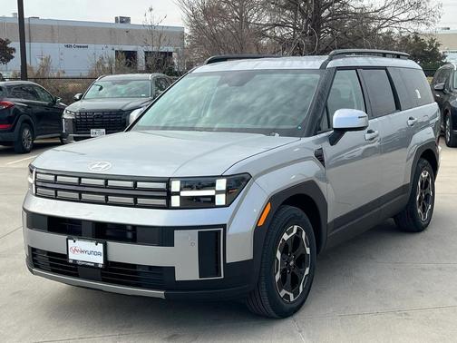 2026 Hyundai SANTA FE SEL 2.4