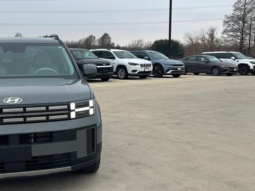 2025 Hyundai SANTA FE SEL 2.4