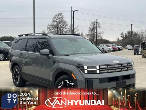 2025 Hyundai SANTA FE SEL 2.4