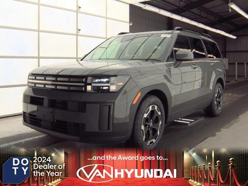 2025 Hyundai SANTA FE SEL 2.4