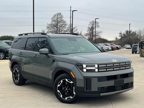 2025 Hyundai SANTA FE SEL 2.4