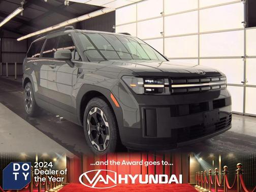 2025 Hyundai SANTA FE SEL 2.4