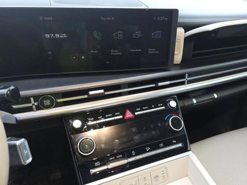 2025 Hyundai SANTA FE SEL 2.4