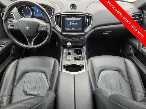 2018 Maserati Ghibli Base