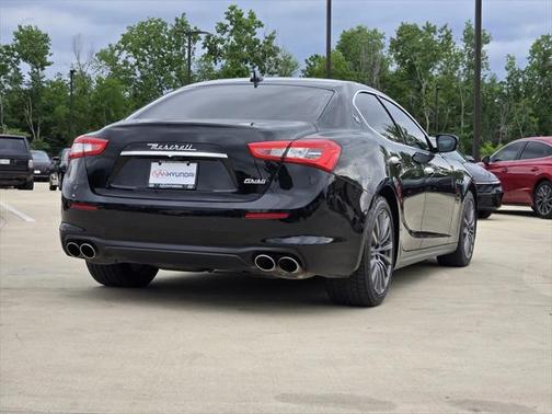 2018 Maserati Ghibli Base