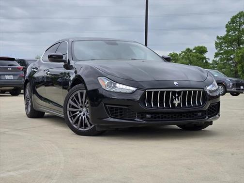 2018 Maserati Ghibli Base