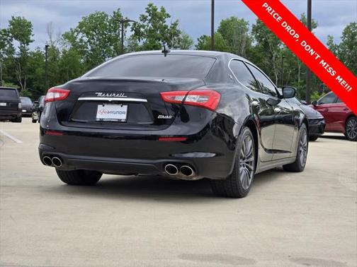 2018 Maserati Ghibli Base