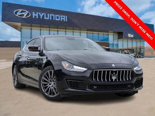 2018 Maserati Ghibli Base