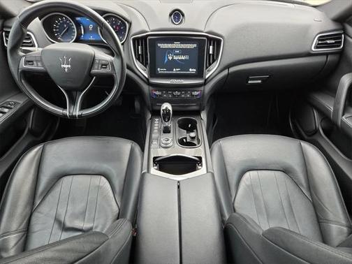 2018 Maserati Ghibli Base