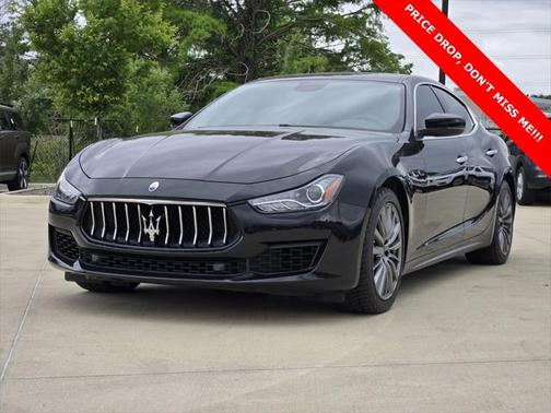2018 Maserati Ghibli Base