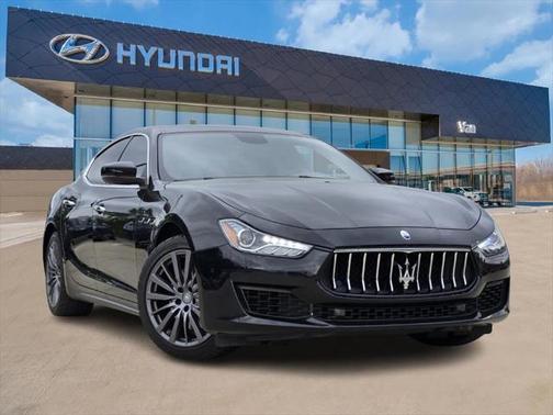 2018 Maserati Ghibli Base