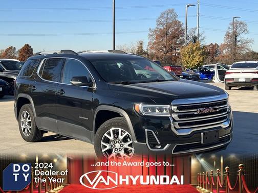 2023 GMC Acadia AWD SLT