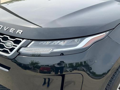 2022 Land Rover Range Rover Evoque S