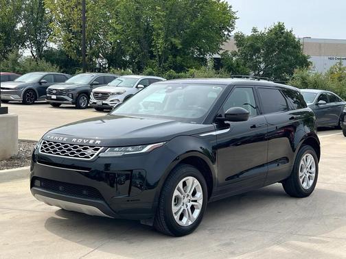 2022 Land Rover Range Rover Evoque S