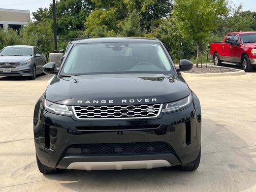 2022 Land Rover Range Rover Evoque S