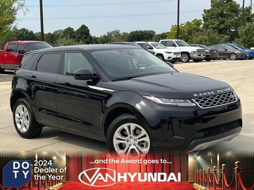 2022 Land Rover Range Rover Evoque S