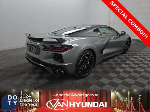 2022 Chevrolet Corvette Stingray w/3LT