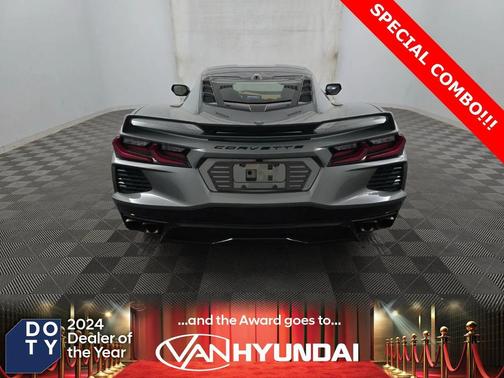 2022 Chevrolet Corvette Stingray w/3LT