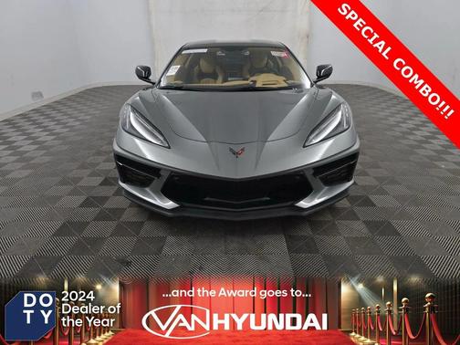 2022 Chevrolet Corvette Stingray w/3LT