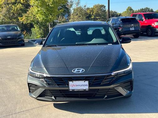 2026 Hyundai ELANTRA Sport