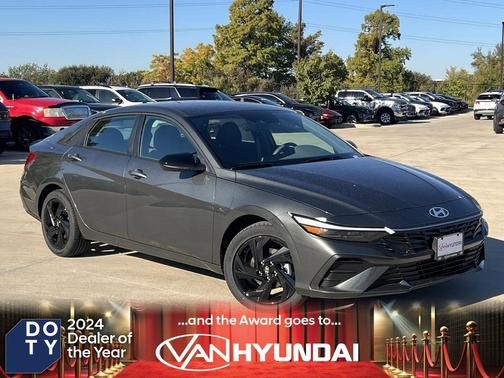 2026 Hyundai ELANTRA Sport