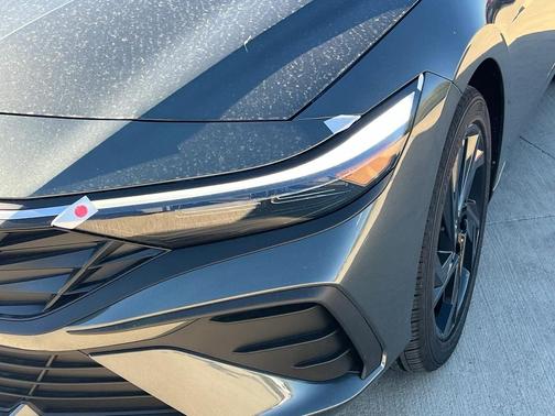 2026 Hyundai ELANTRA Sport