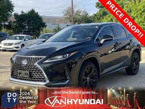 2021 Lexus RX 350 Base