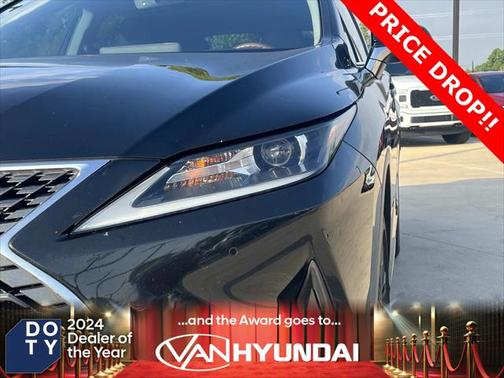2021 Lexus RX 350 Base