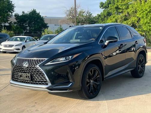 2021 Lexus RX 350 Base