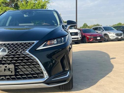 2021 Lexus RX 350 Base