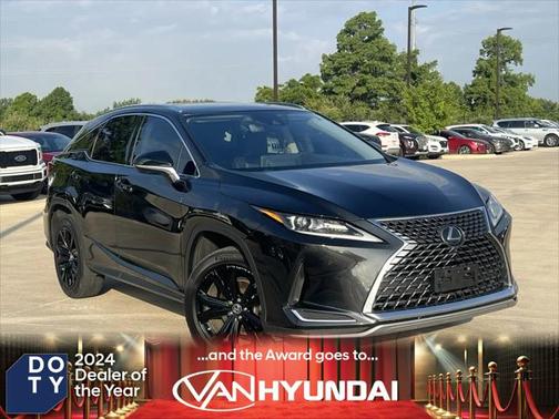 2021 Lexus RX 350 Base