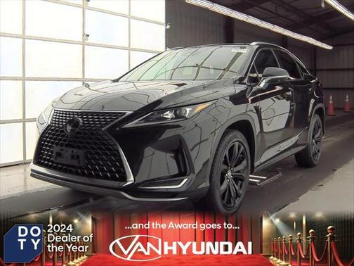 2021 Lexus RX 350 Base