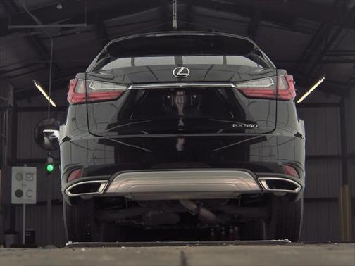 2021 Lexus RX 350 Base