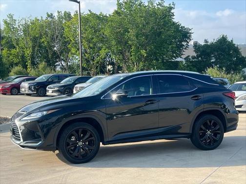 2021 Lexus RX 350 Base