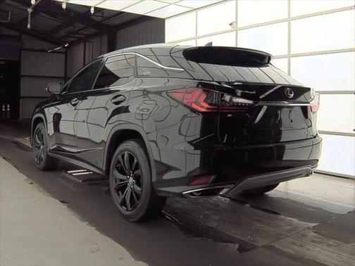 2021 Lexus RX 350 Base