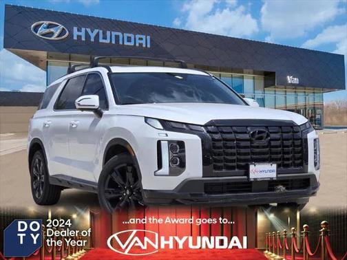 2025 Hyundai PALISADE XRT