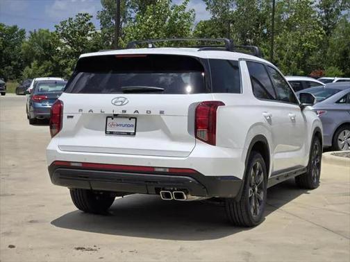 2025 Hyundai PALISADE XRT