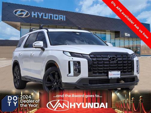 2025 Hyundai PALISADE XRT