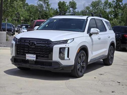 2025 Hyundai PALISADE XRT