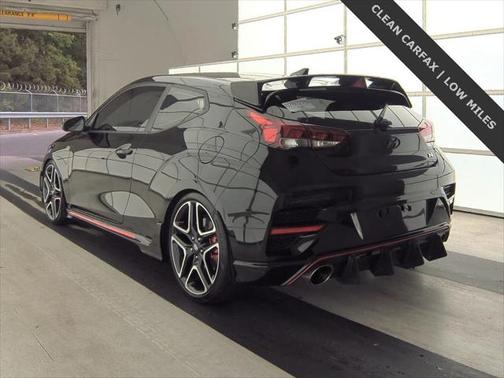 2021 Hyundai Veloster N N
