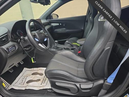 2021 Hyundai Veloster N N