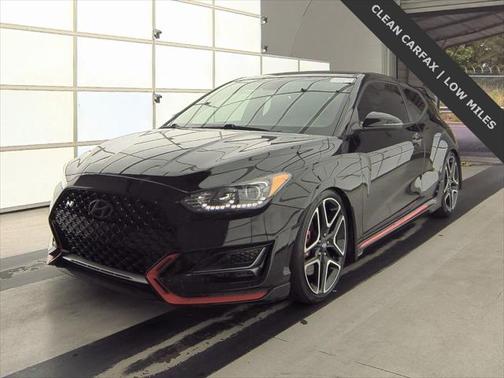 2021 Hyundai Veloster N N