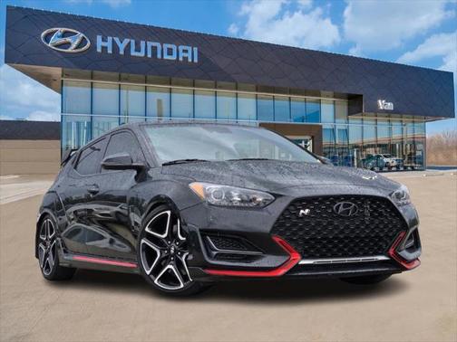 2021 Hyundai Veloster N N