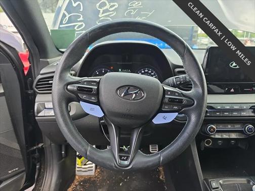 2021 Hyundai Veloster N N
